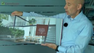 ed cornelissen, corporateprint bedrukt presentatieboek in beelden met hoge kwaliteit